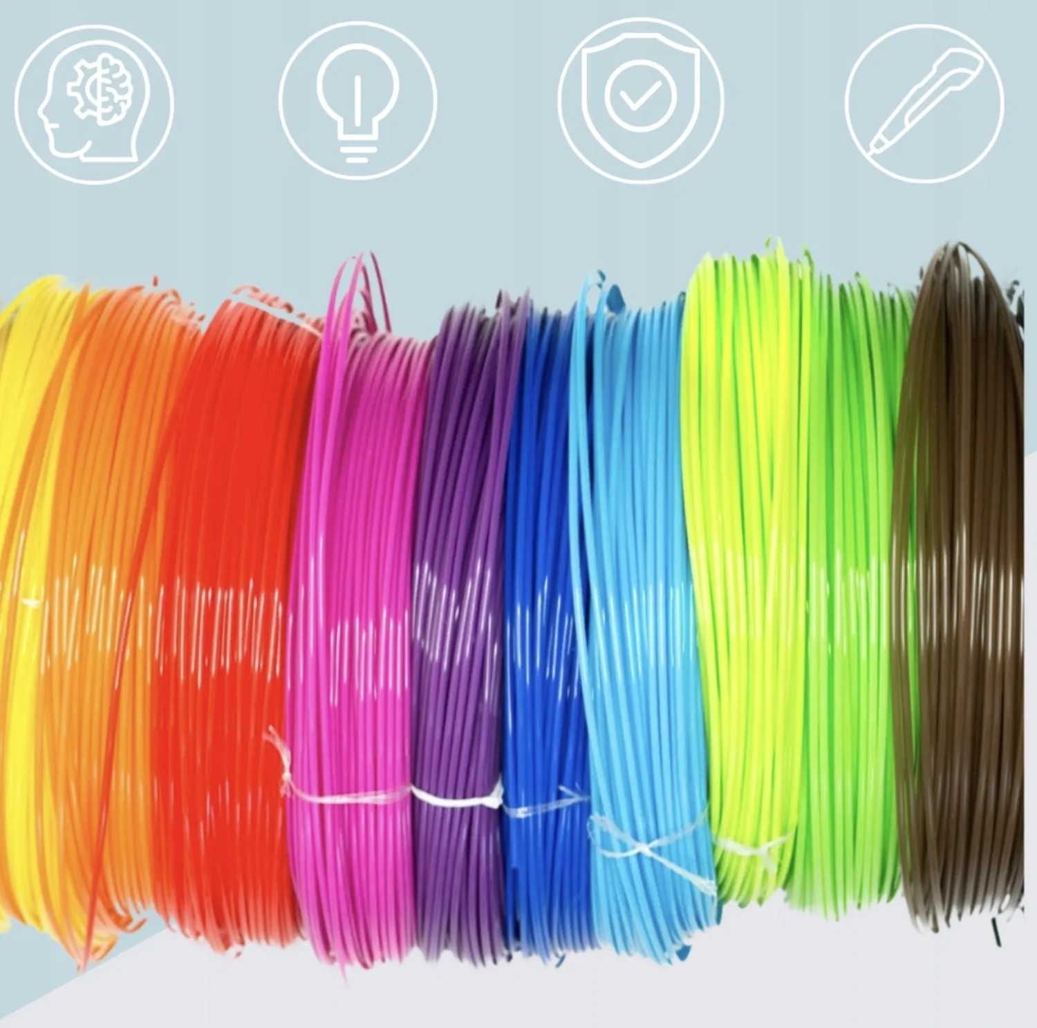 Bezpieczny materiał PCL – Idealny dla dzieci