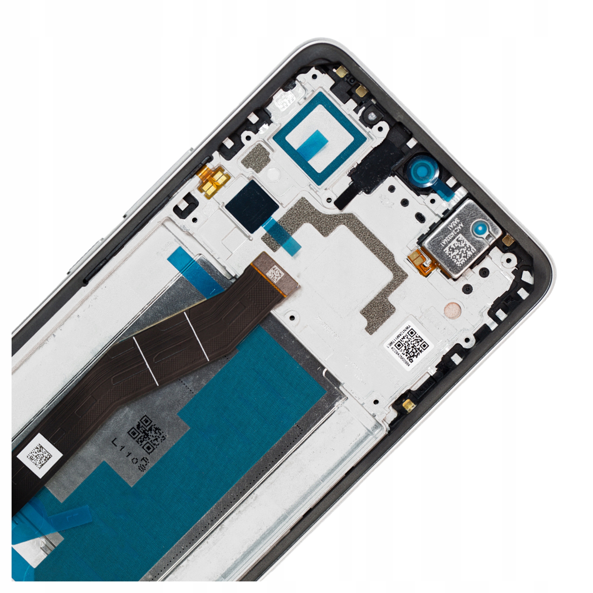 Jak samodzielnie wymienić wyświetlacz w Xiaomi 14T?