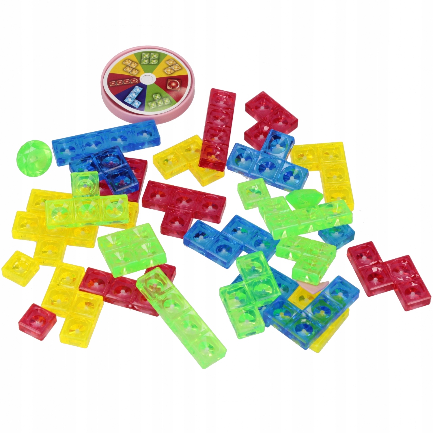 Materiał wykonania – Bezpieczny plastik