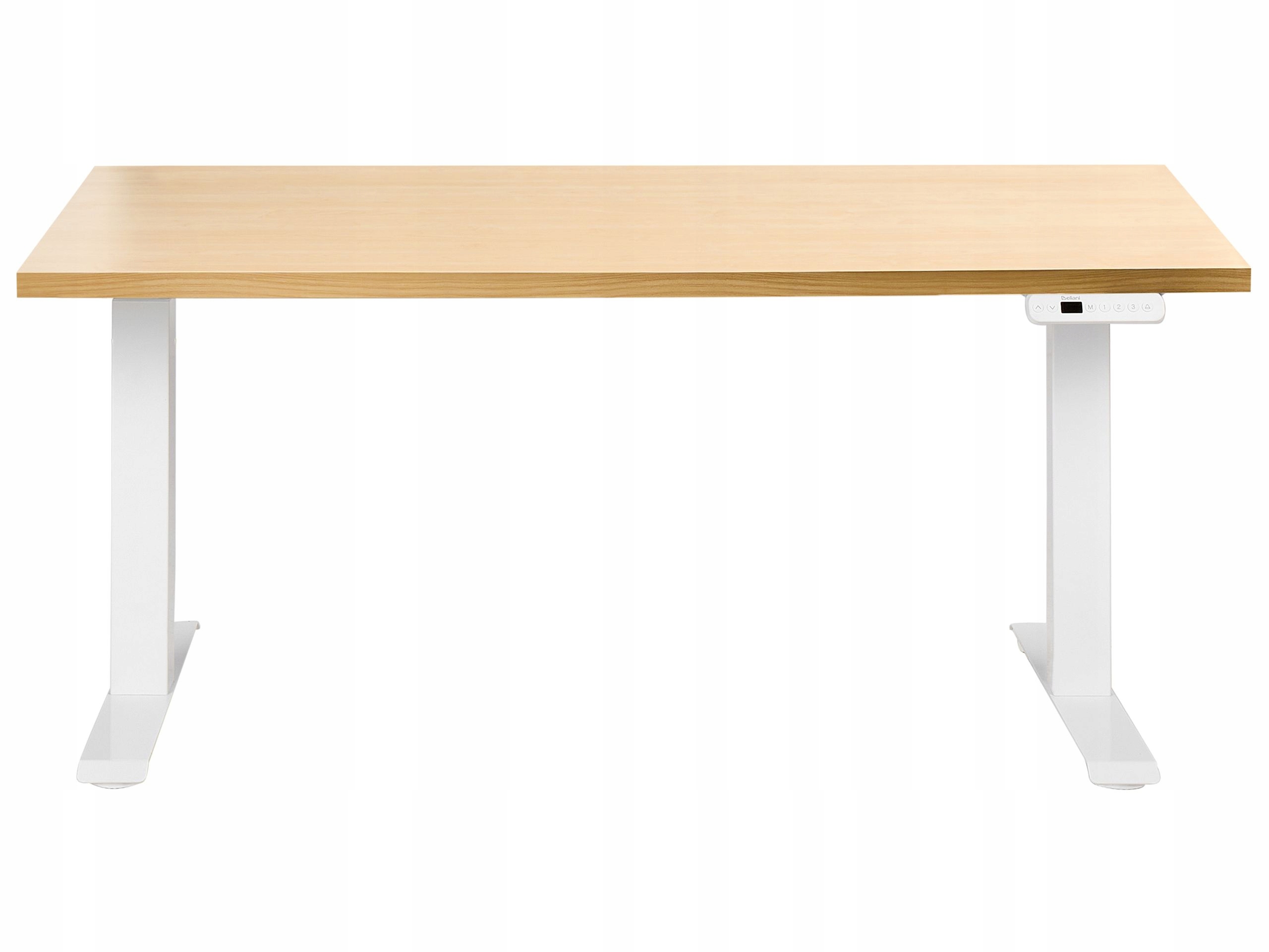 Stabilna konstrukcja i niska emisja hałasu – Cicha praca biurka