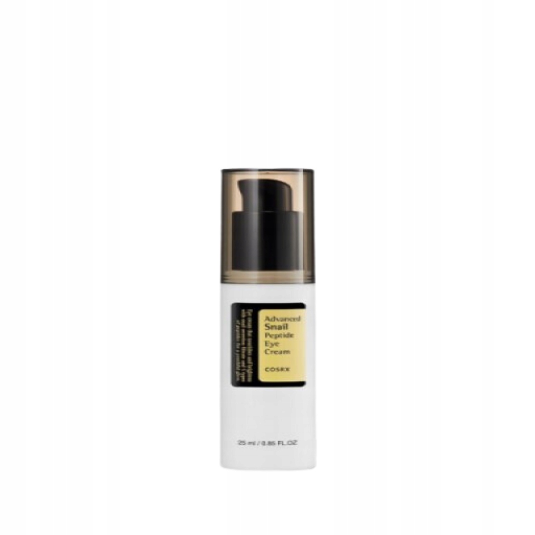 Krem pod oczy COSRX Advanced Snail Peptide – Twoje spojrzenie w najlepszej formie