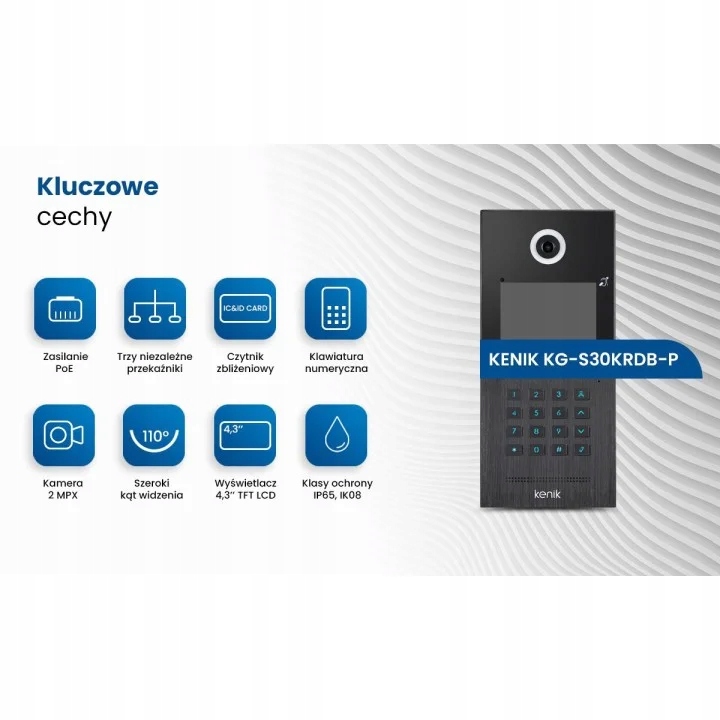 Funkcje ułatwień dostępu dla osób niepełnosprawnych