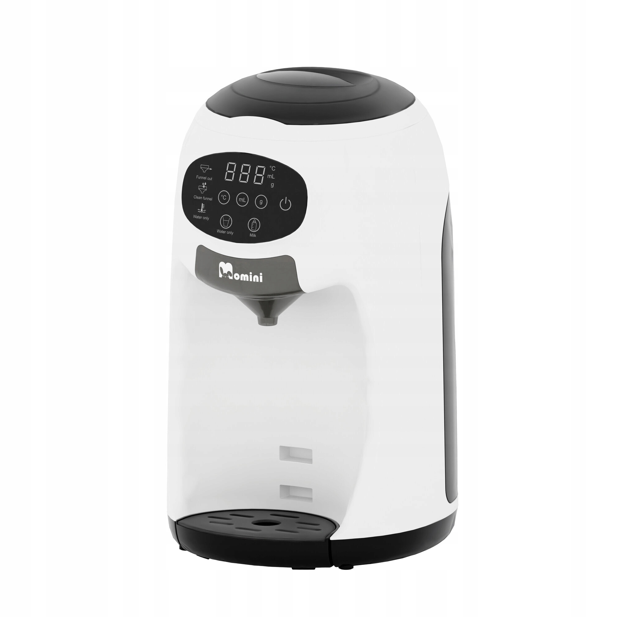 Automatyczne czyszczenie i higiena użytkowania