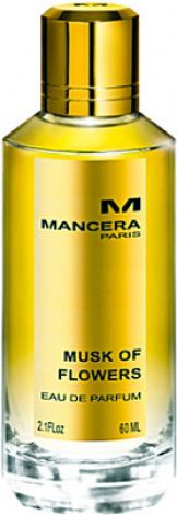 Musk of Flowers Mancera dla kobiet