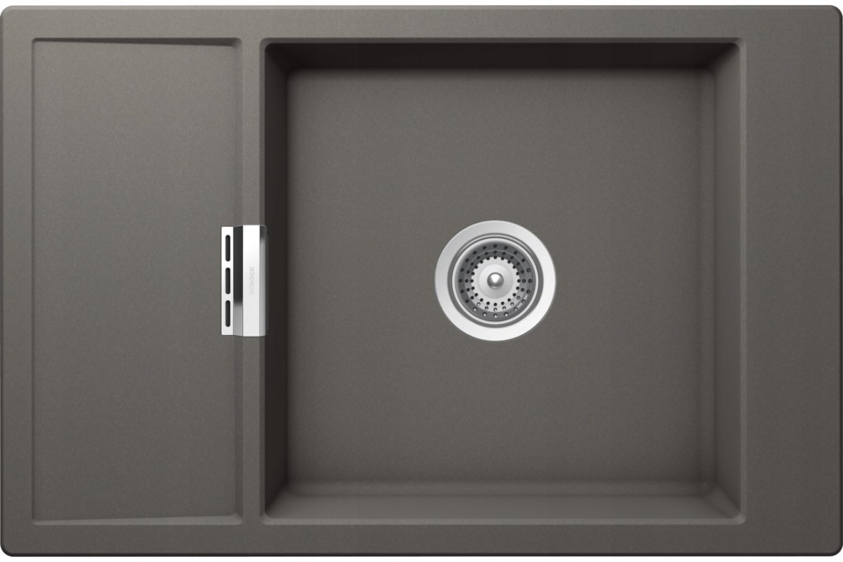 Kolor Silverstone – Nowoczesny design w Twojej kuchni