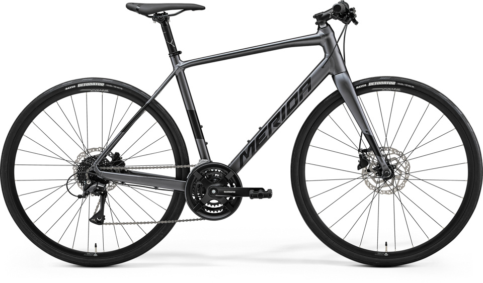 Ergonomiczna kierownica Merida COMP TK – Komfort podczas jazdy