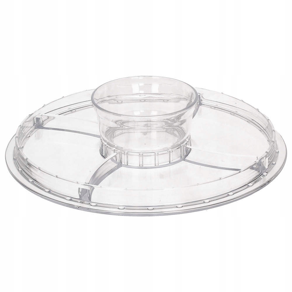 Uniwersalna taca 6 w 1 do podawania przekąsek