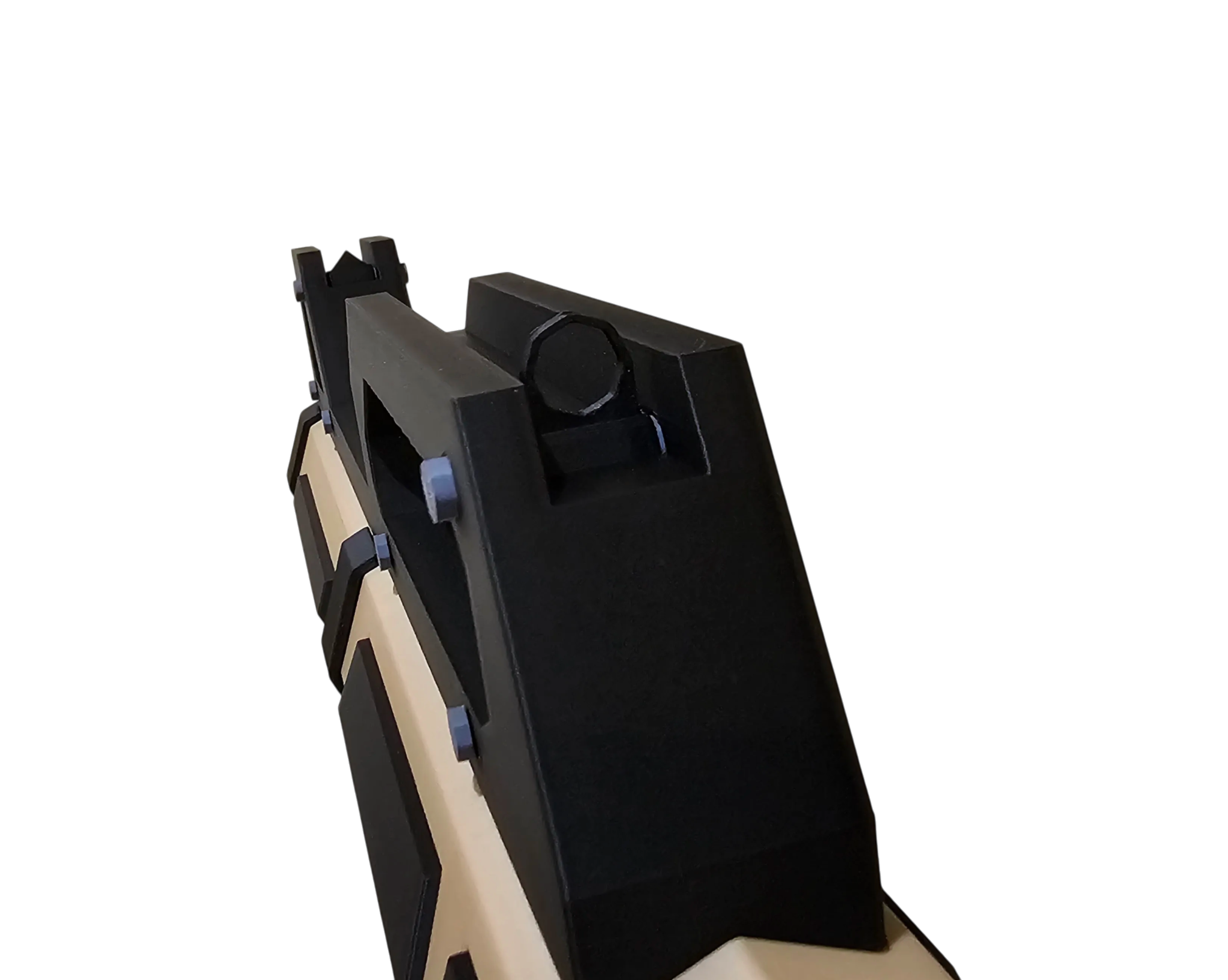 Innowacyjny system stabilizacji kolby