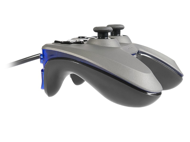 Ergonomiczny design – Idealny do długich sesji gamingowych