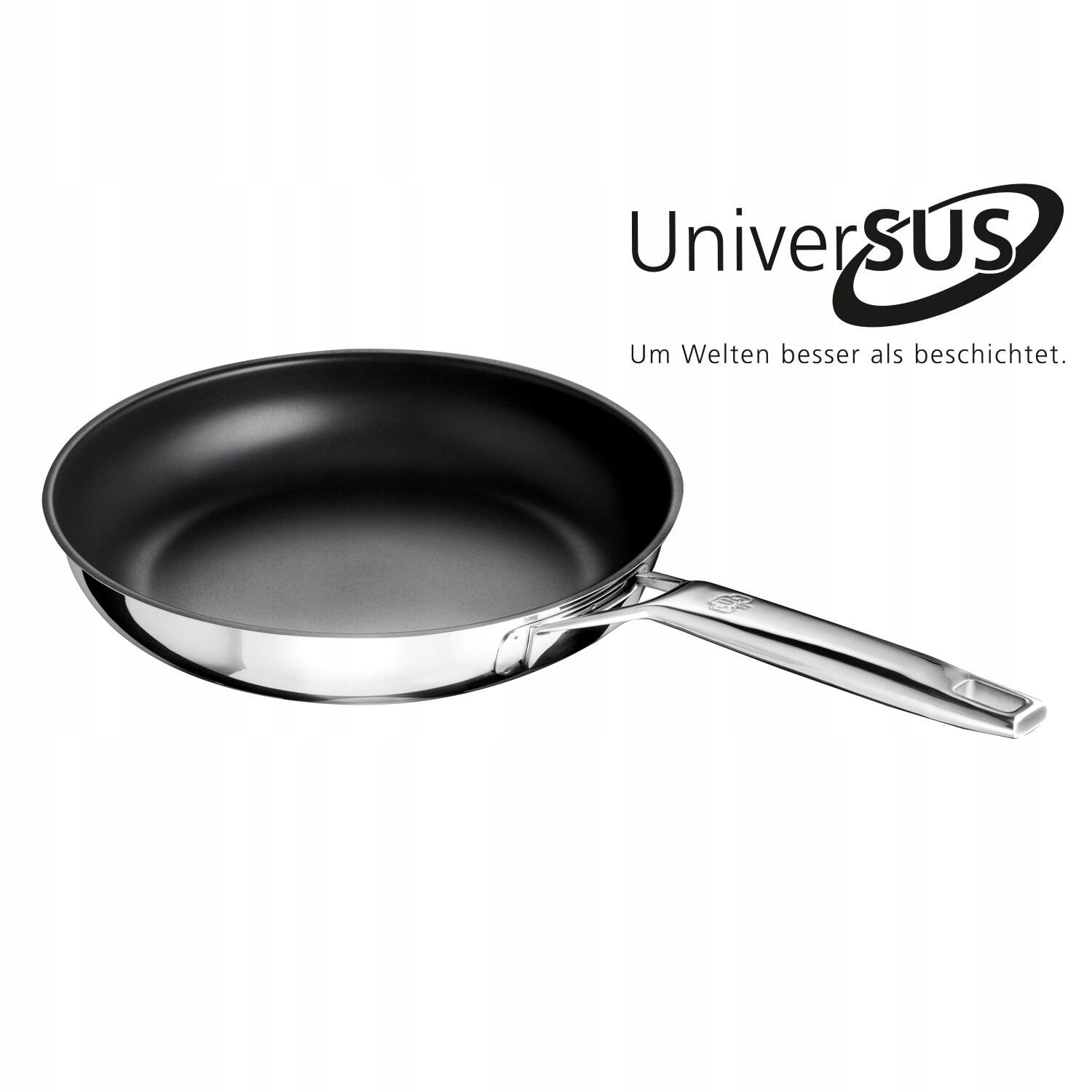 Patelnia Schulte-Ufer Astral 28 cm – Idealna do smażenia i gotowania