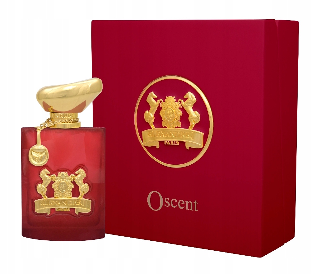 Historia marki Alexandre.J i jej unikalne podejście do zapachów