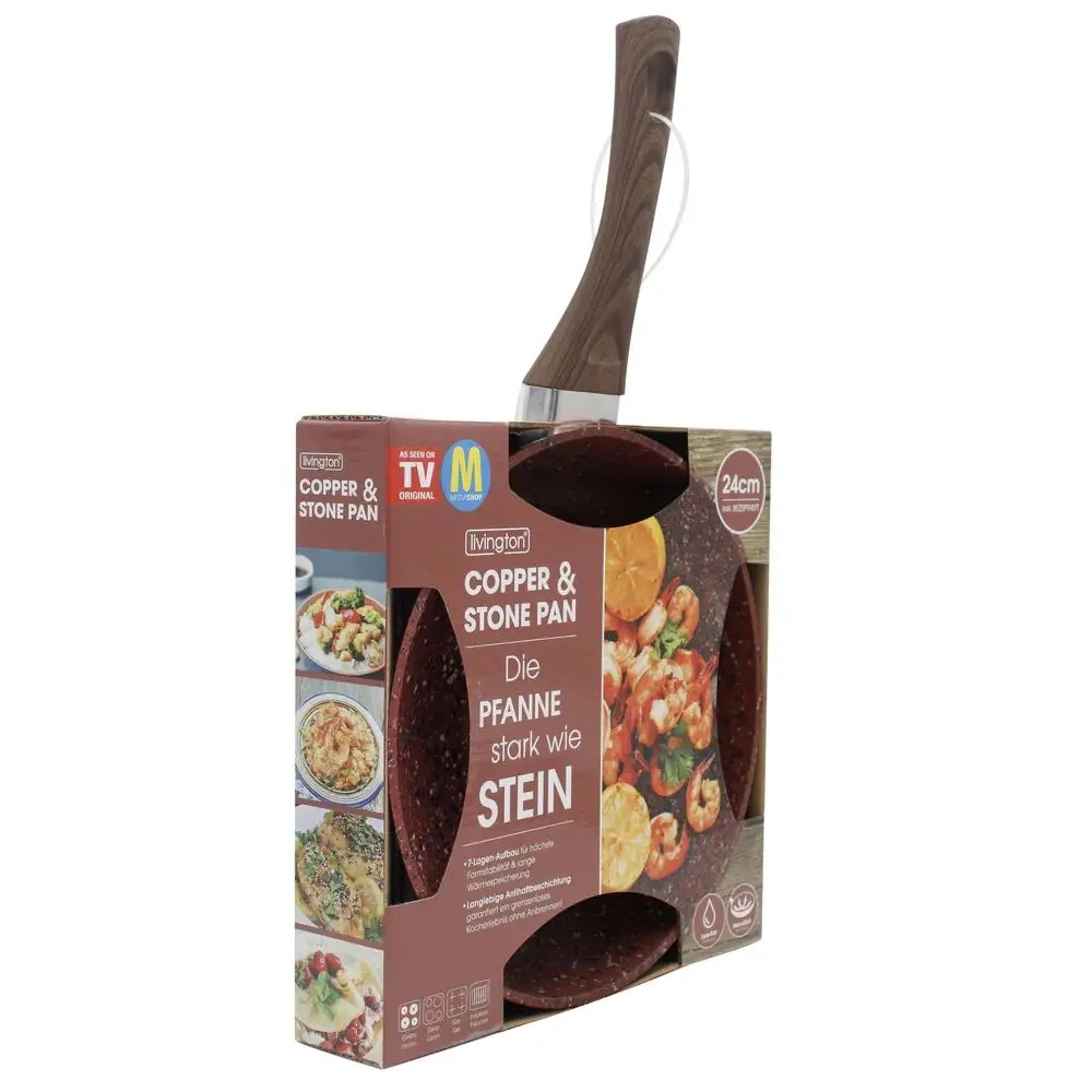 7-warstwowa struktura dla doskonałych rezultatów gotowania