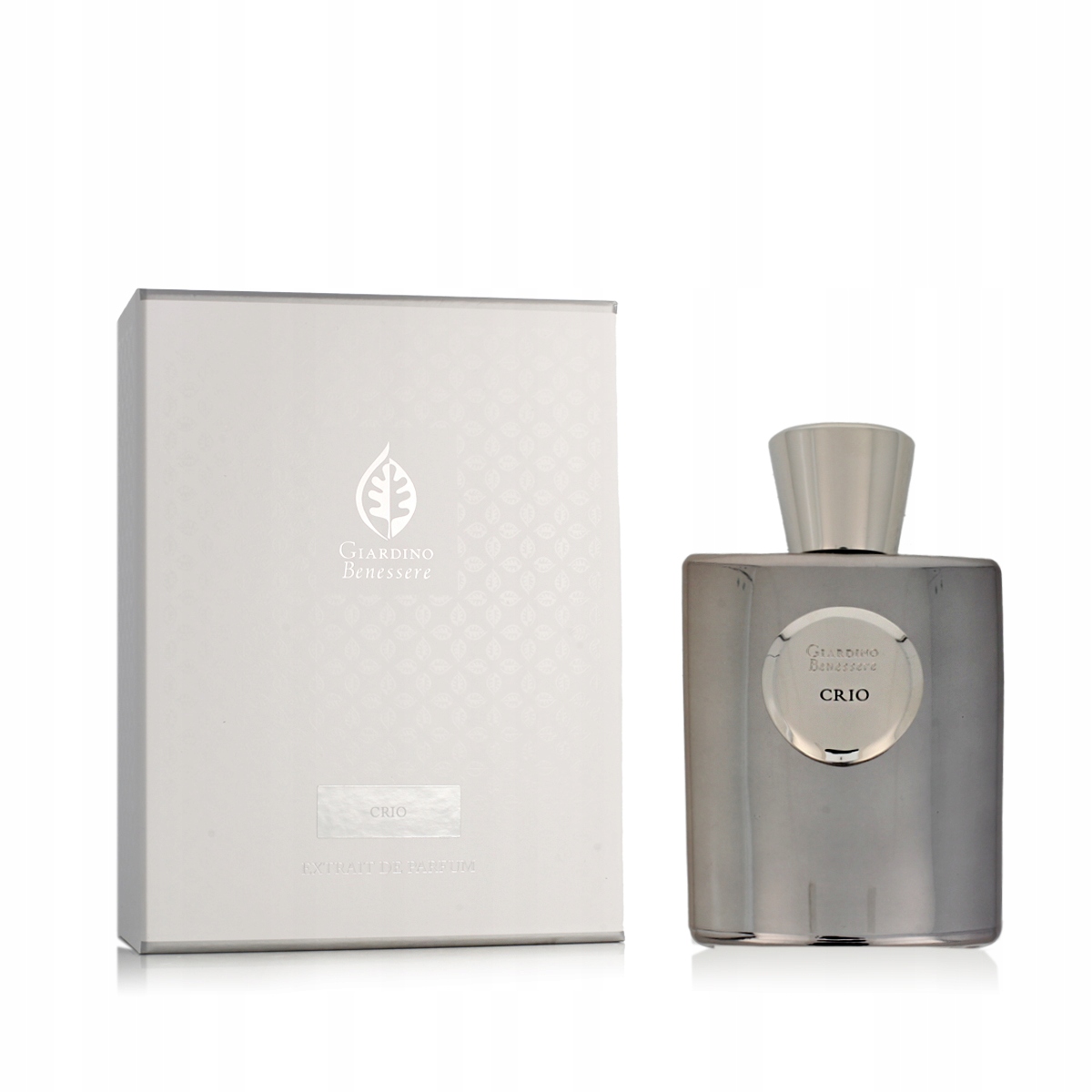 Perfumy Unisex Giardino Benessere Crio 100 ml – Elegancja i świeżość w jednym flakonie