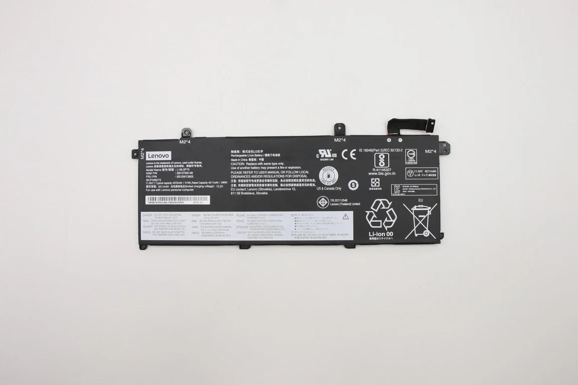 Bateria Lenovo Internal, 3c, 50Wh, LiIon, LGC – Niezawodne zasilanie dla Twojego laptopa
