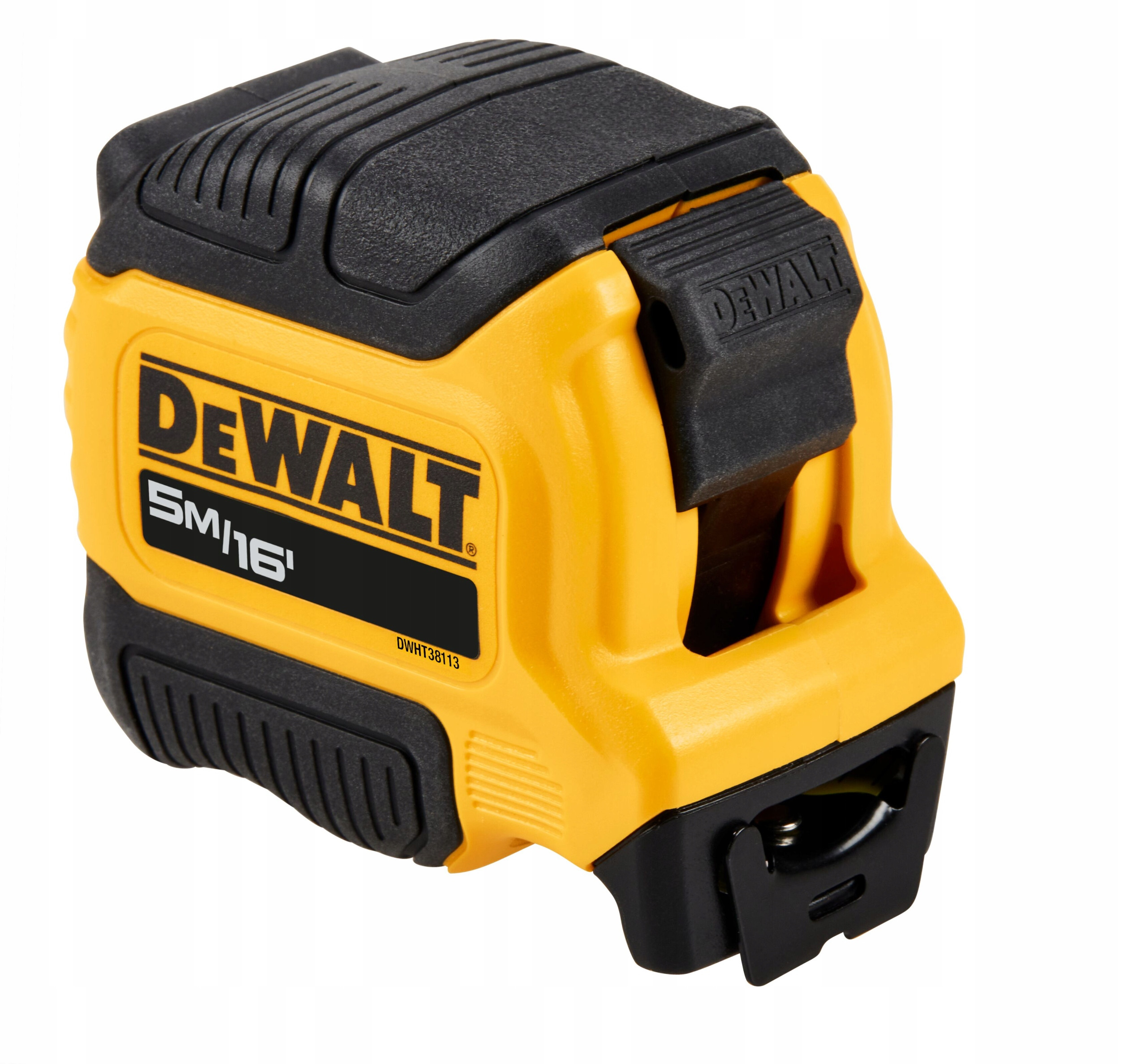DEWALT MIARA 5m/16ft PREMIUM 28mm – Niezawodny wybór dla profesjonalistów