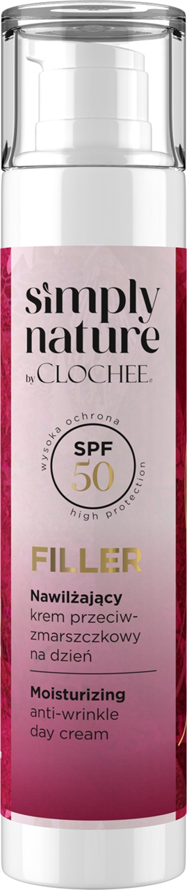 Działanie SPF50 Filler – Ochrona przed Promieniowaniem UV