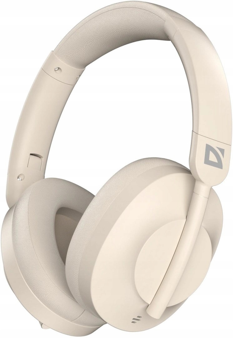 Słuchawki Bluetooth Defender FreeMotion B485 ANC – Komfort i jakość dźwięku