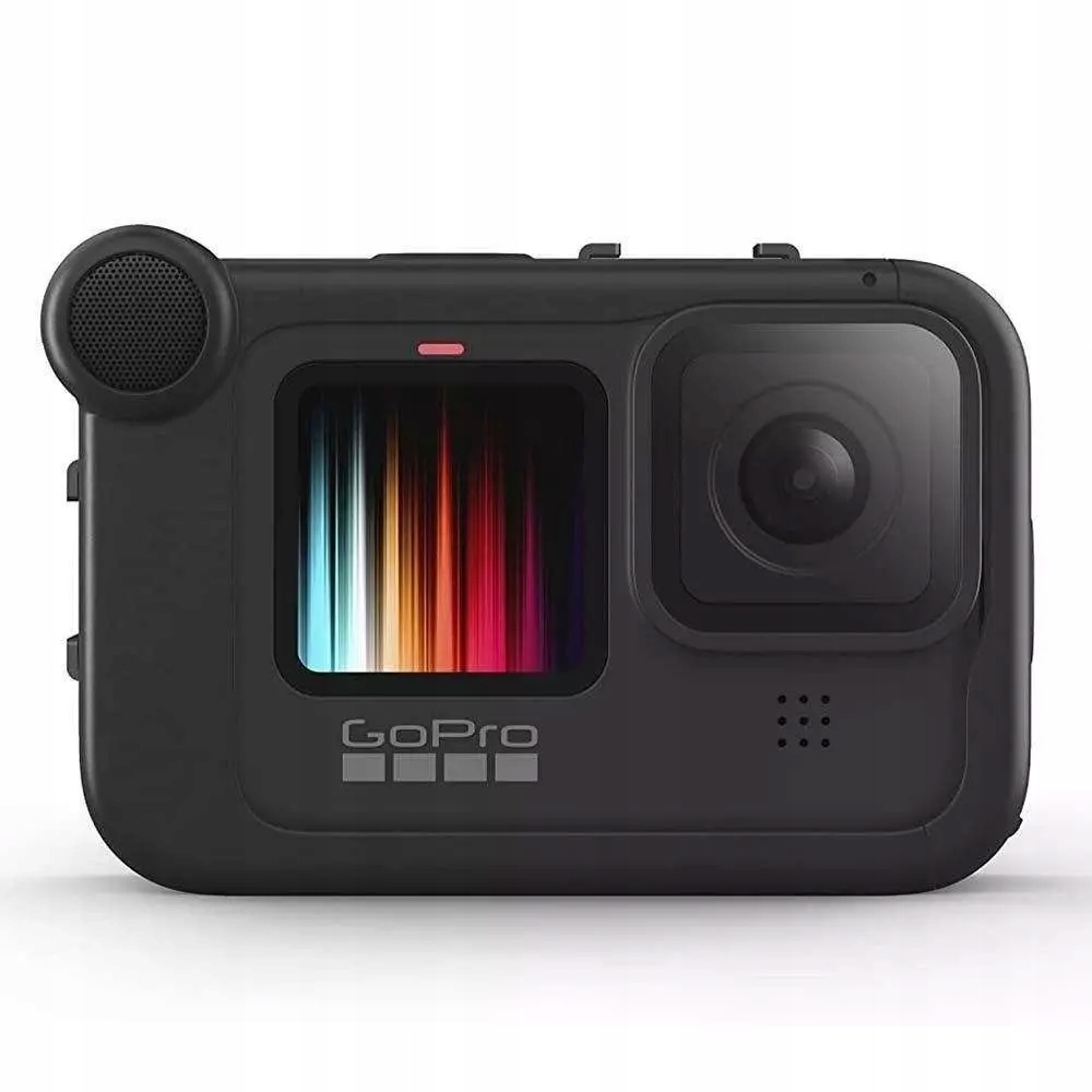 GoPro Media Mod (HERO9 Black) – Wszechstronne akcesorium do vlogowania i strumieniowania