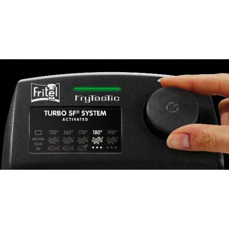 Łatwa obsługa i intuicyjny panel sterowania