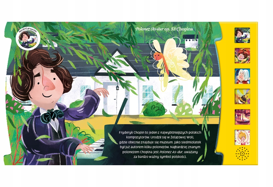 Wspólne słuchanie i odkrywanie dźwięków