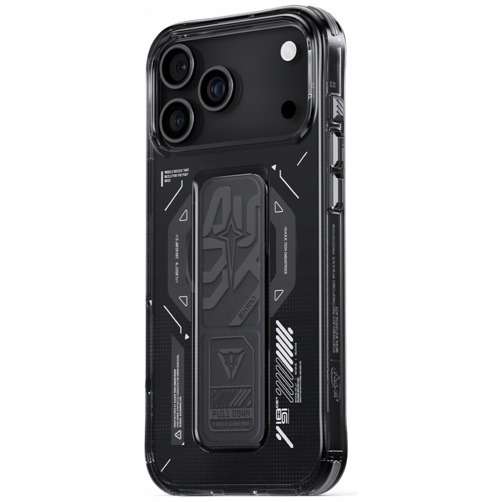 Wbudowany uchwyt do wygodnego korzystania