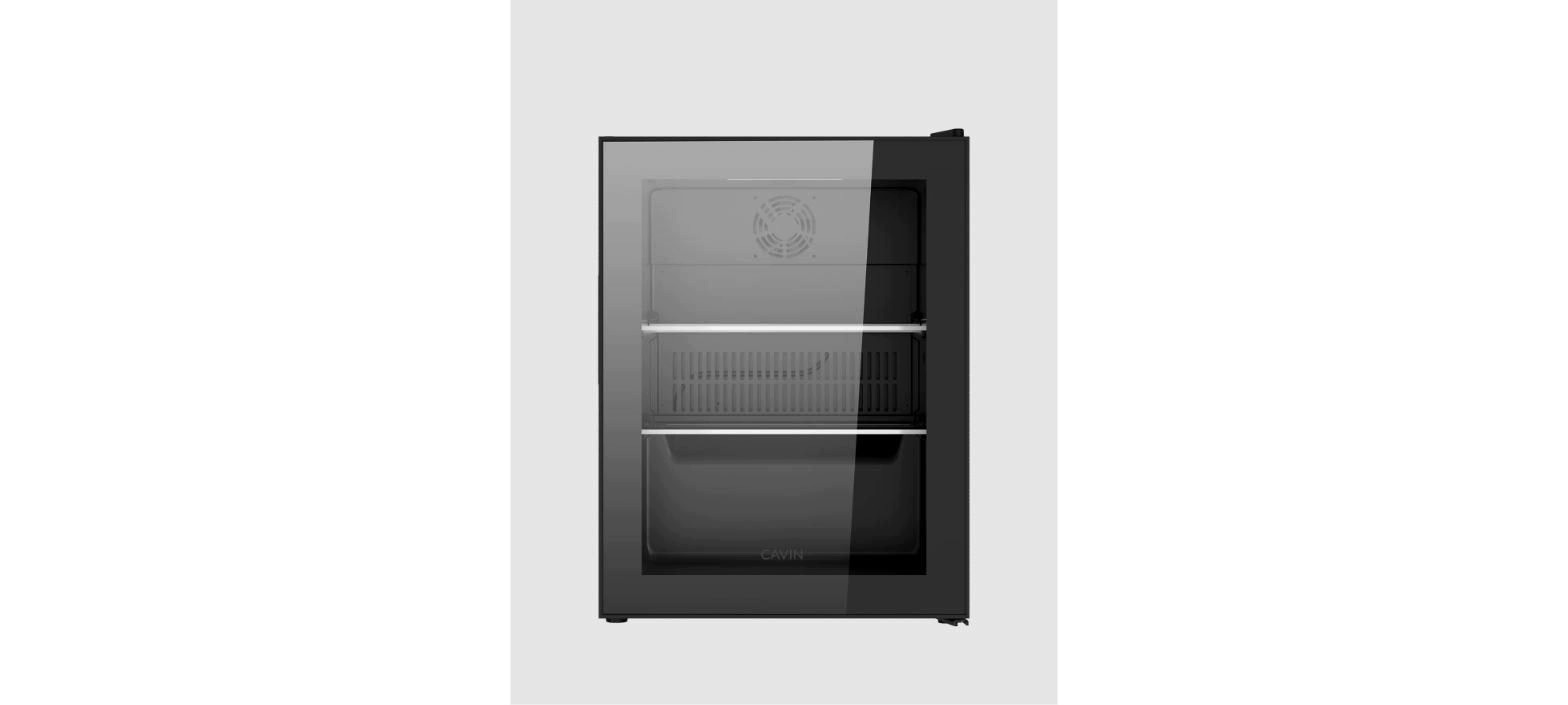 Elegancki design i funkcjonalność – Cechy chłodziarki NC-59B