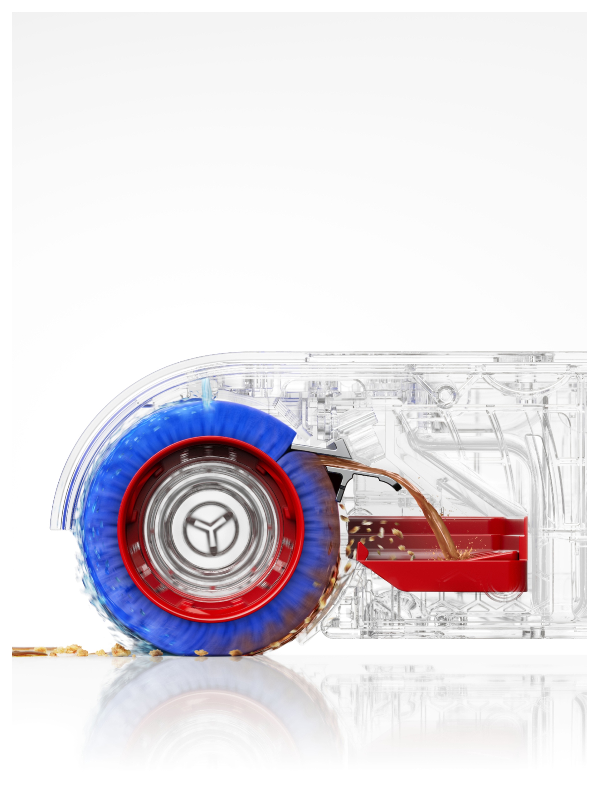 Wydajność mocy 400 W i czas pracy do 48 minut