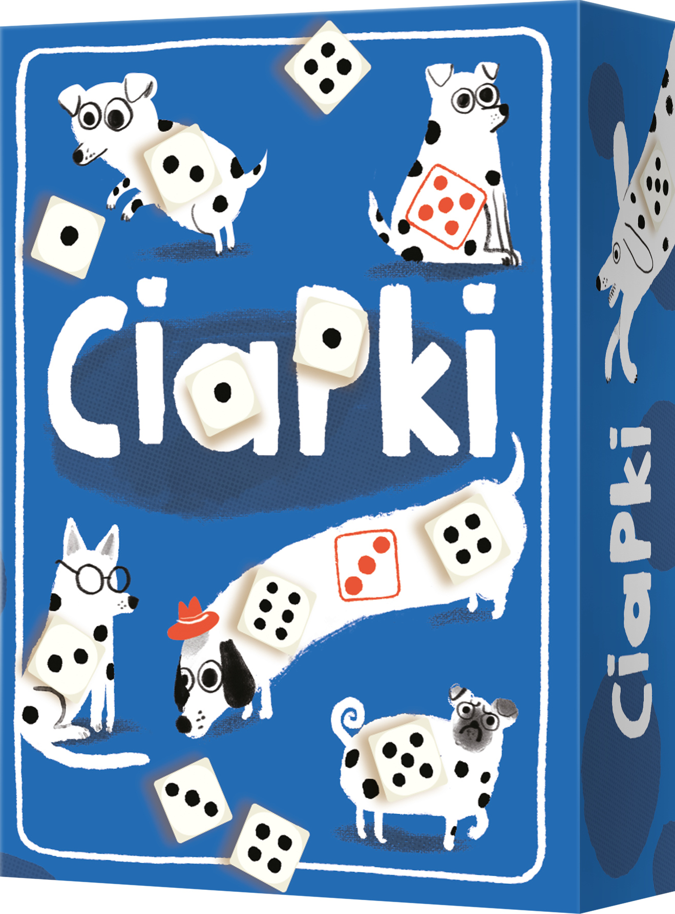 Gra Ciapki Rebel – Wesoła zabawa z psiakami