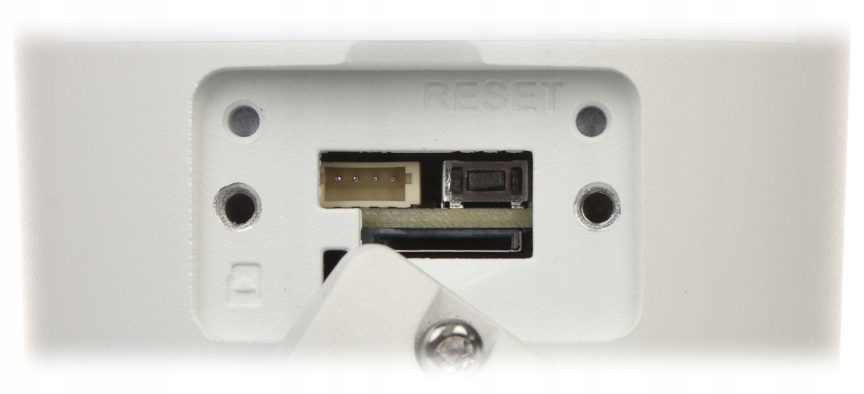 Wysoka rozdzielczość 4 Mpx dla wyraźnego obrazu