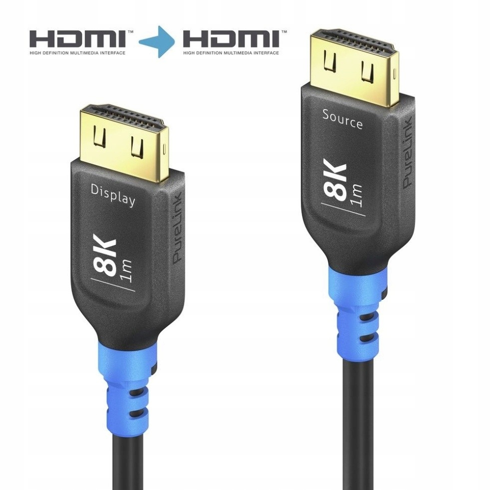 Niezawodne połączenie dzięki złączom HDMI-A