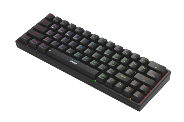 MARVO Shogo 63W - tri-mode