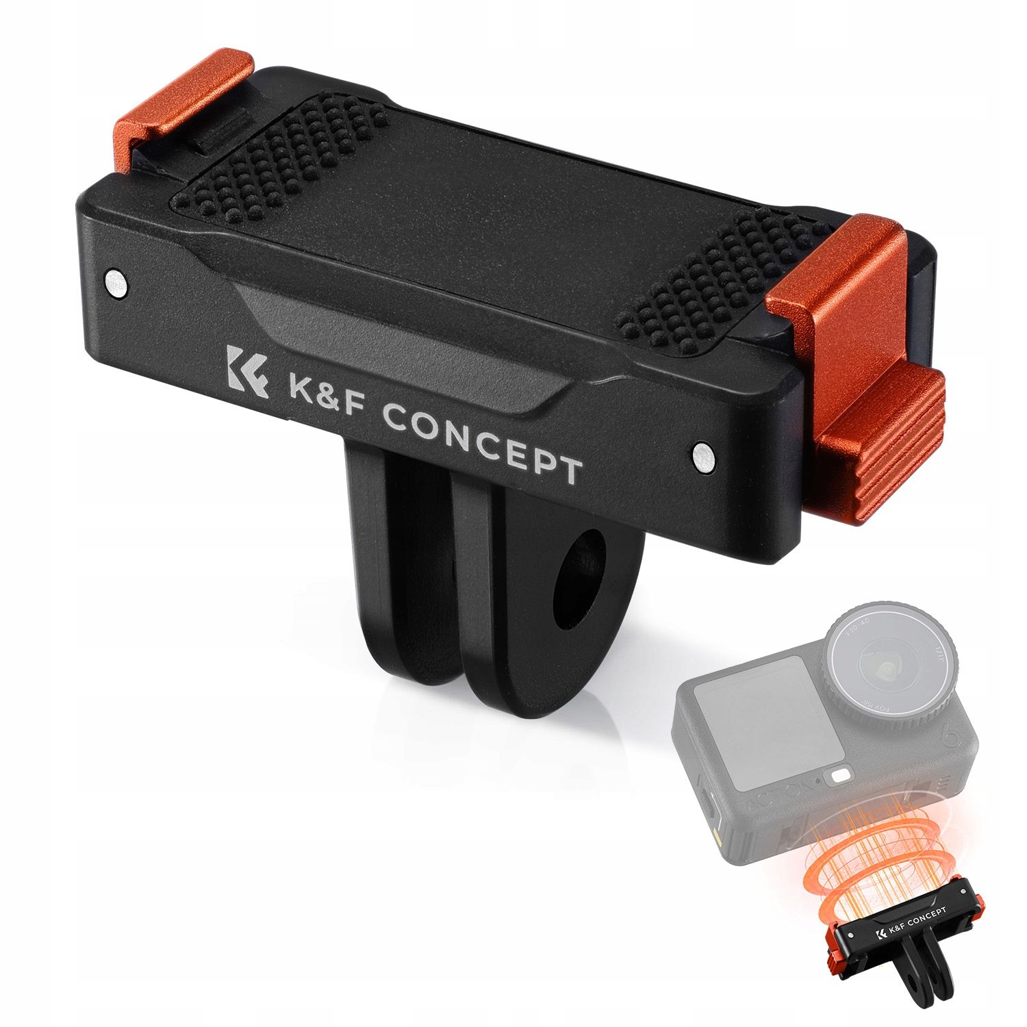 Lekka i wytrzymała konstrukcja – Idealna do dynamicznych ujęć