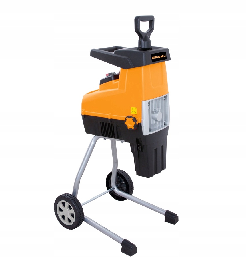 Rozdrabniacz elektryczny Riwall RES3044 – Twój niezastąpiony pomocnik w ogrodzie