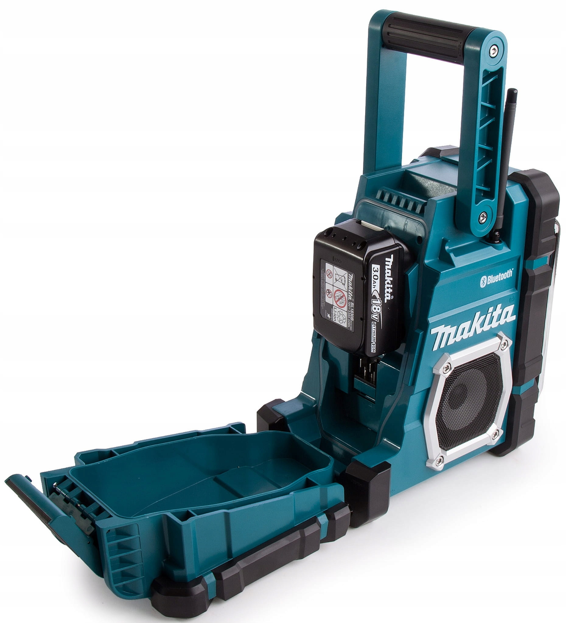 Odporny na warunki atmosferyczne – klasa IP65