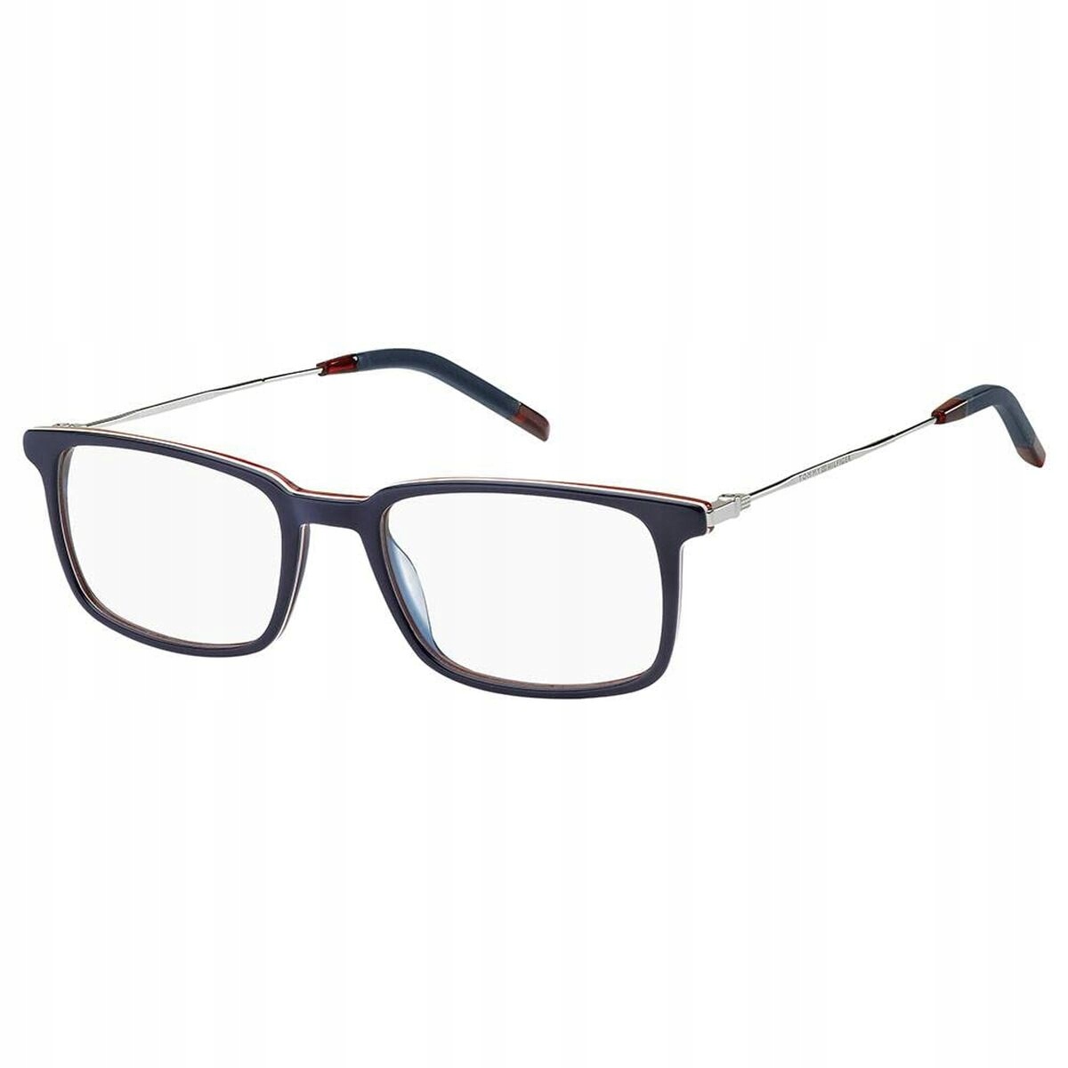 Ramki do okularów Męskie Tommy Hilfiger TH-1817-PJP Blue 52 mm – Styl i elegancja na co dzień