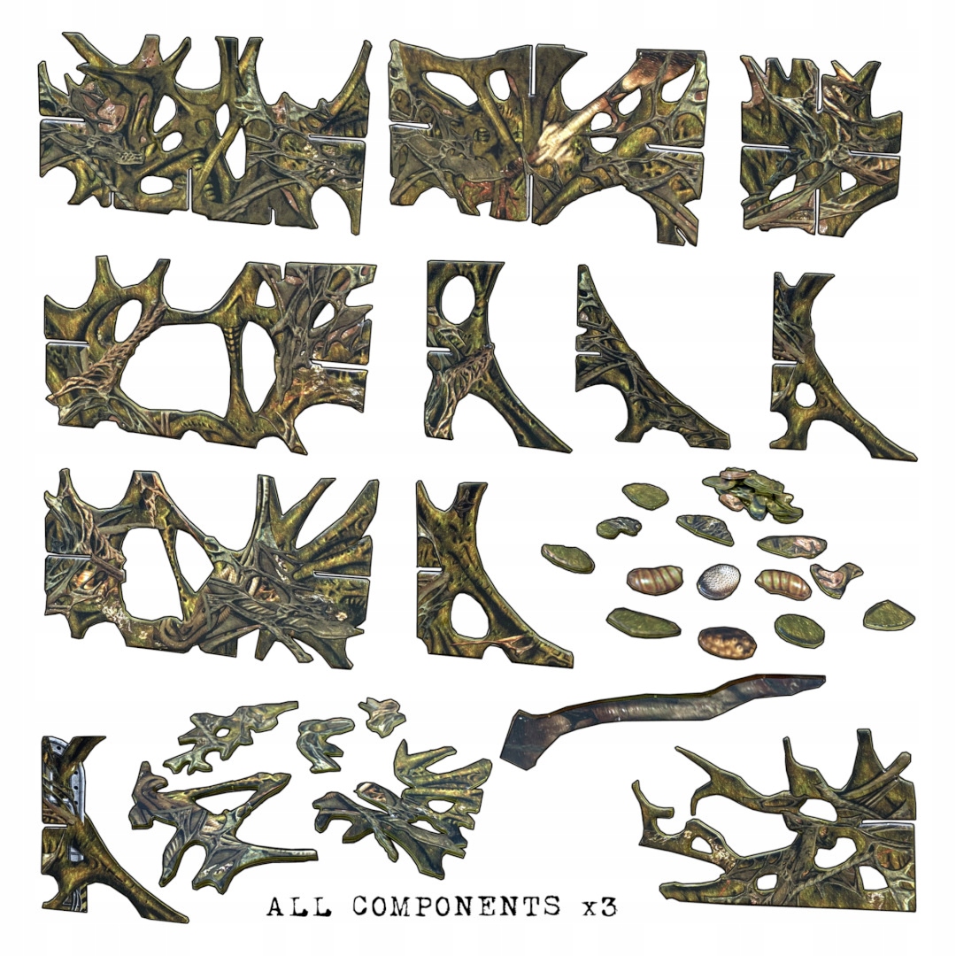 Wysokiej jakości materiały i łatwy montaż