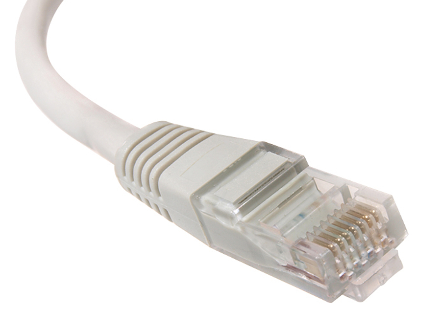 Przewód patchcord UTP 5e 5m wtyk-wtyk – Idealne rozwiązanie dla Twojej sieci