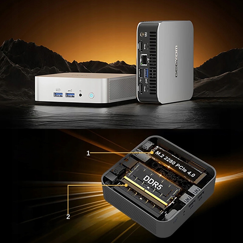 Pojemny dysk SSD 2TB – Przechowuj więcej danych bez ograniczeń