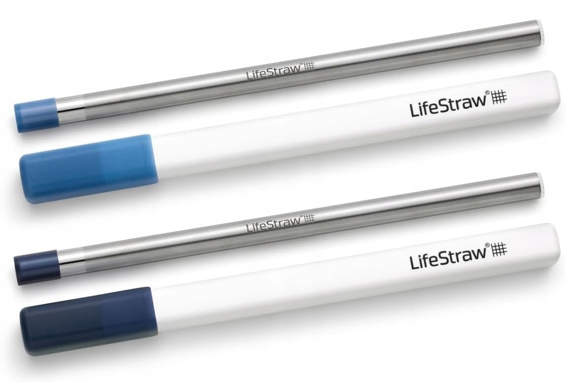 Filtr do wody słomka LifeStraw Sip 3 pack – Niezawodny towarzysz w podróży