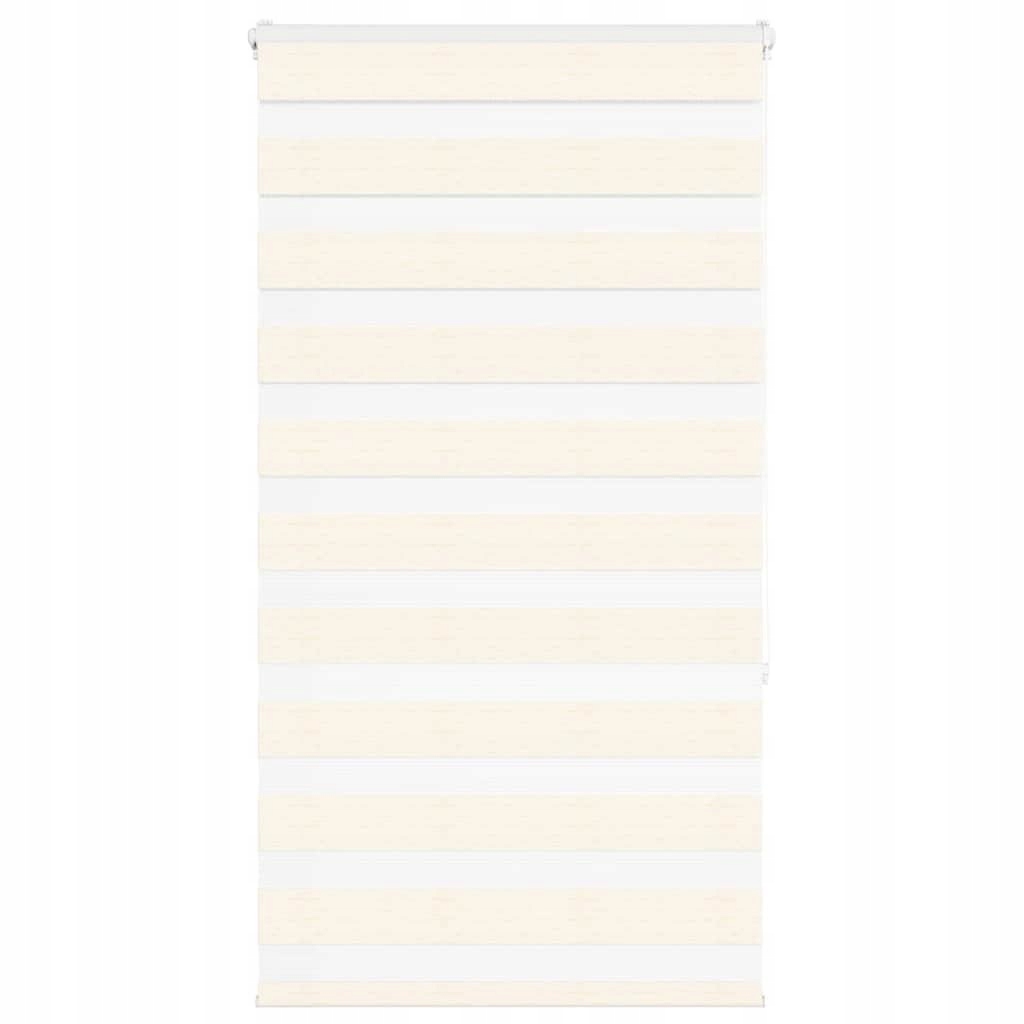 Roleta zebra 75x150 cm – Elegancja i funkcjonalność w Twoim wnętrzu