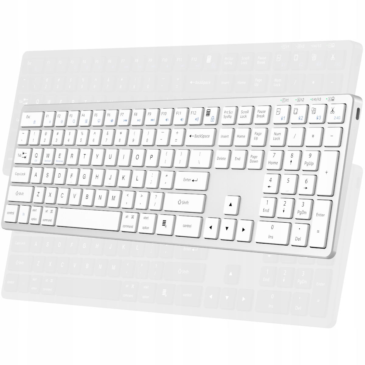 Zasięg działania do 10 metrów – pełna swoboda