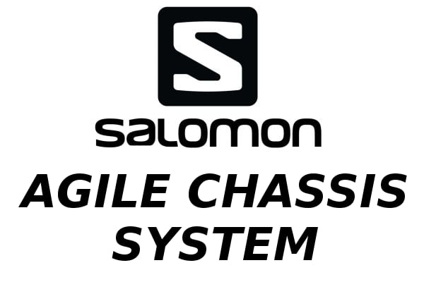 Buty Salomon Agile Chassis System