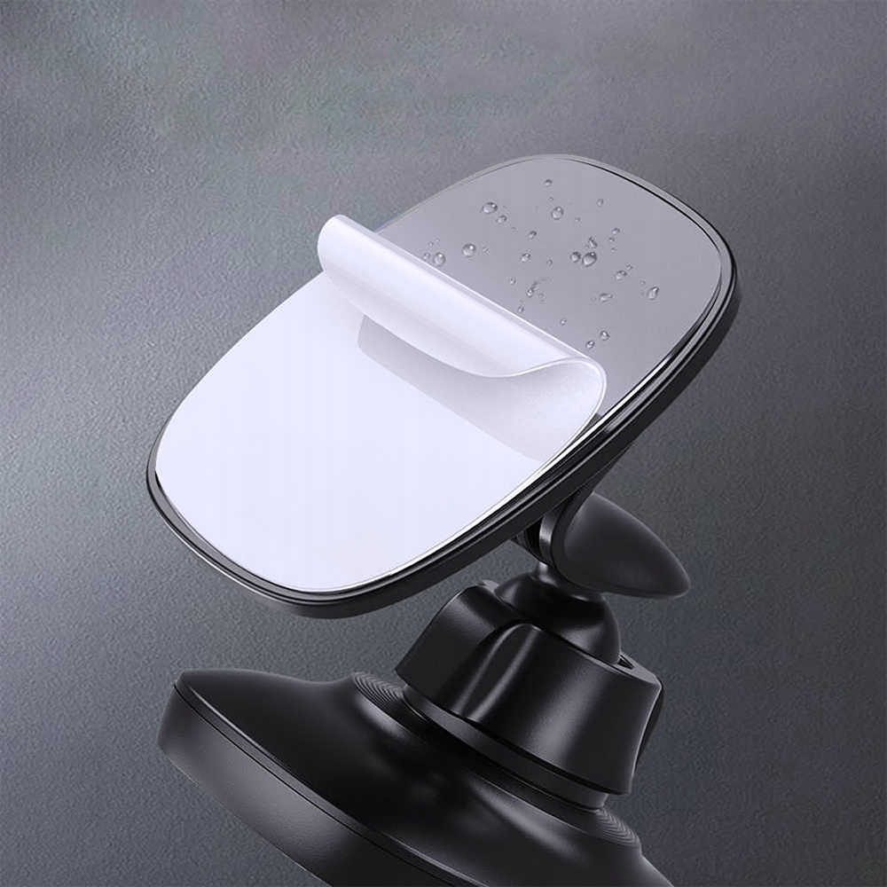 Obrotowa głowica 360 stopni dla łatwej obsługi