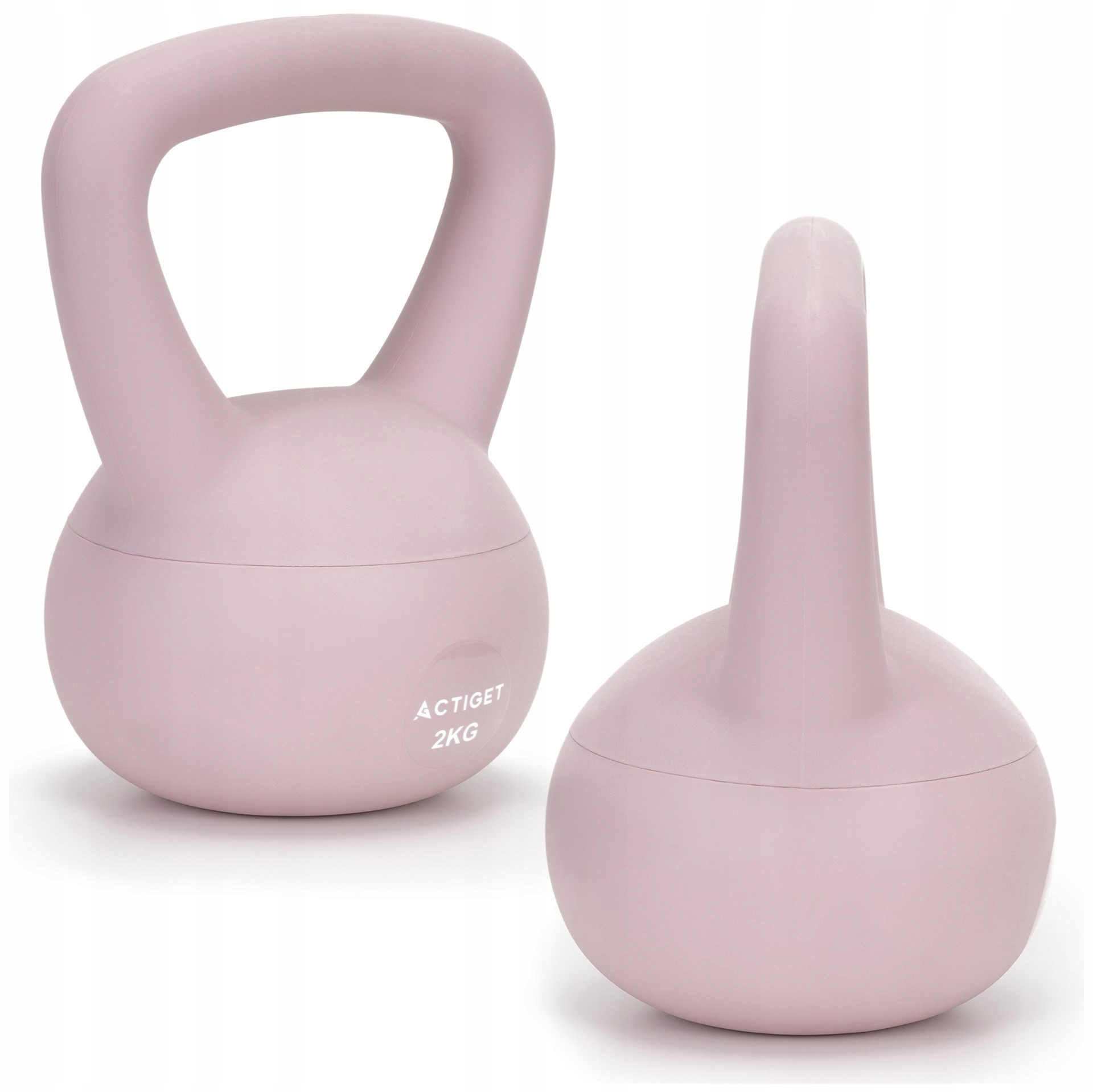 Kettlebell miękki 2kg – Idealny odważnik do treningu fitness