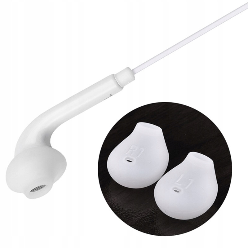 Komfortowe i ergonomiczne słuchawki douszne