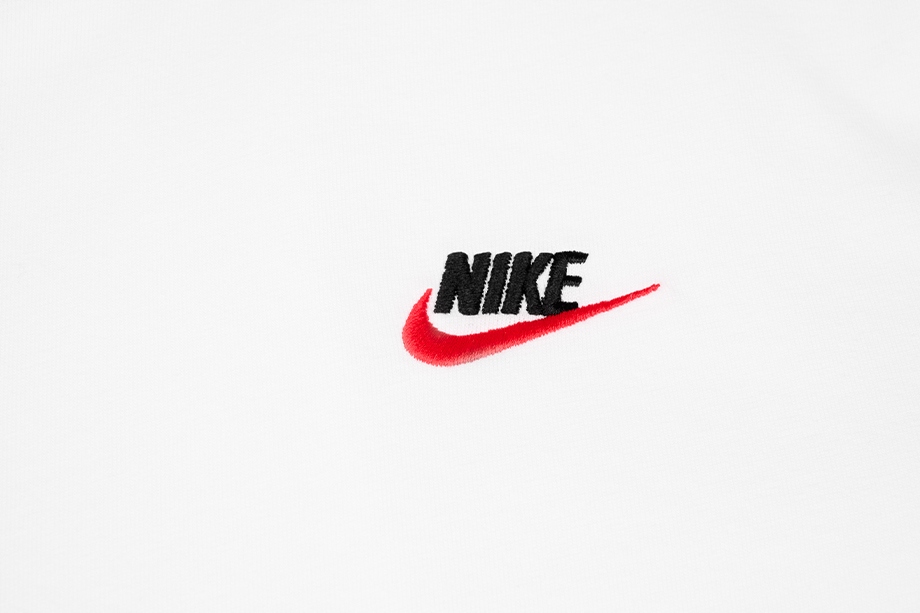 Wyszywane logo Nike – Klasyka, która przyciąga wzrok