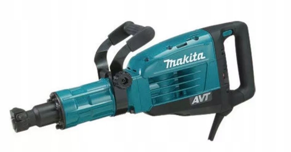 Młot Wyburzeniowy Makita HM1317C 25J – Potężne narzędzie do rozbiórki