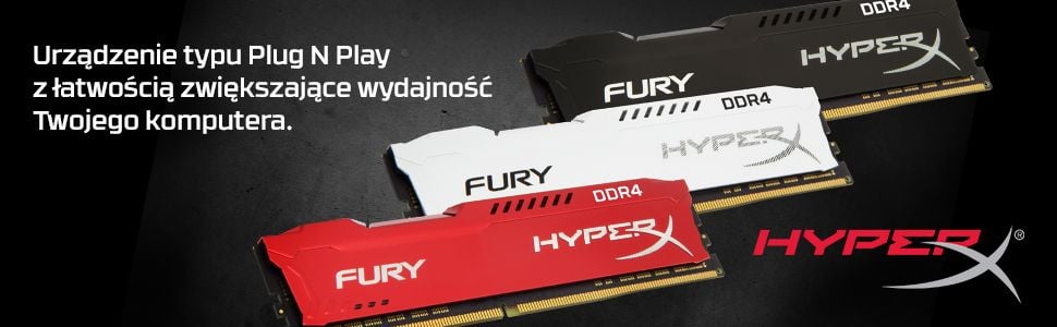 Urządzenie typu Plug N Play z łatwością zwiększające wydajność Twojego komputera.