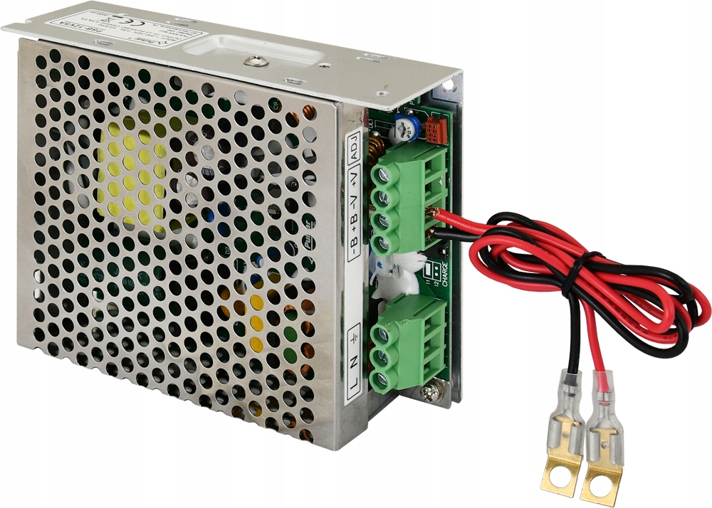 Zasilacz buforowy Pulsar PSB-12V5A – Stabilne zasilanie dla Twoich urządzeń