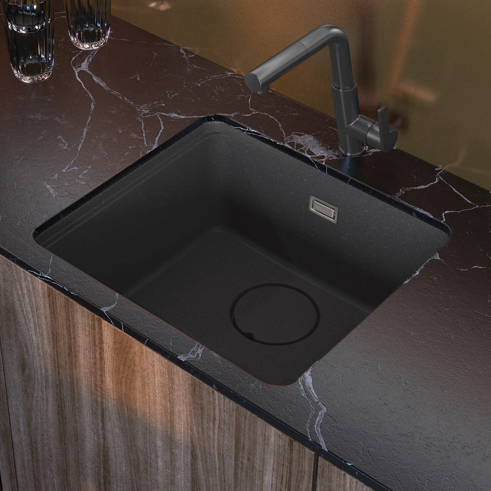 Możliwość montażu podblatowego